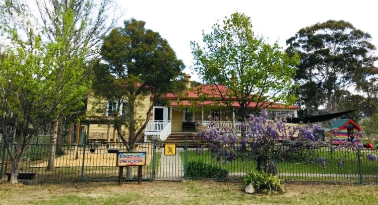 Rocky Hall Preschool