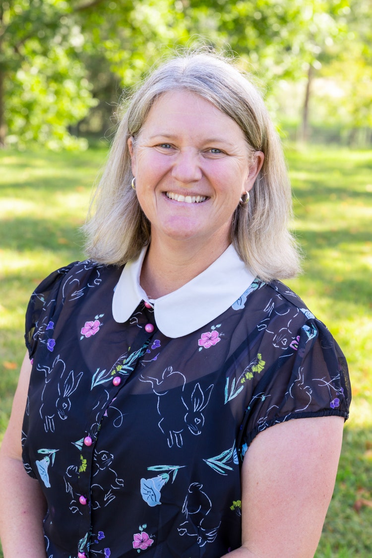 Principal portrait
